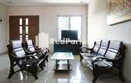 Sảnh chờ 7 Karawaci Victory Homestay Mitra RedDoorz