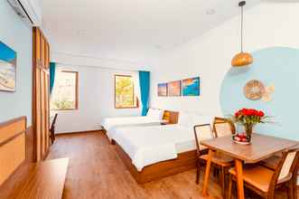 Bedroom 4 EM Apartment Phu Quoc