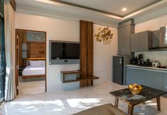 Bedroom 7 Loy Chalet