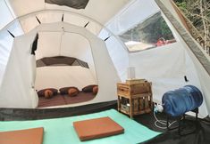 Bilik Tidur 5 SoraCai Riverside Campsite