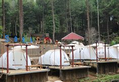 Luar Bangunan 3 SoraCai Riverside Campsite