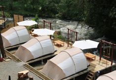 Lobi 2 SoraCai Riverside Campsite