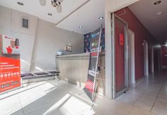 大廳 4 RedDoorz @ Komplek Pontianak Mall