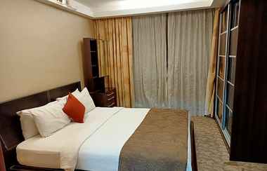 Kamar Tidur 2 Excellent Service Suite At Times Square