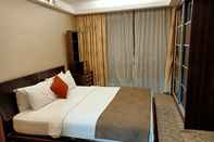 Kamar Tidur Excellent Service Suite At Times Square