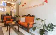 Lobby 5 Sans Hotel at Algers Suites Marikina by RedDoorz