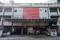 Exterior RedDoorz @ Aksara Medan