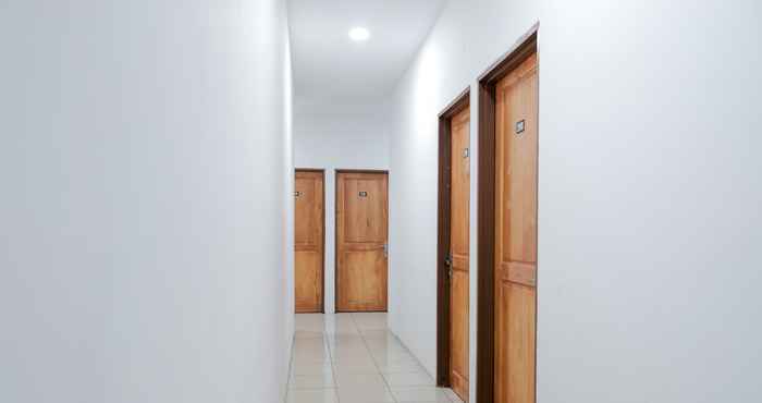 Lainnya RedDoorz @ Aksara Medan