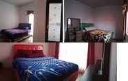 Phòng ngủ 3 Homestay Wahu Abadi 2 Syariah 