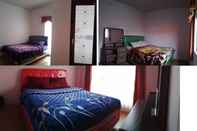 ห้องนอน Homestay Wahu Abadi 2 Syariah 