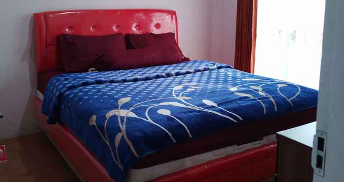 Sảnh chờ Homestay Wahu Abadi 2 Syariah 