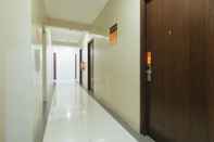 Common Space RedDoorz Plus near Nakpil Street Taft Avenue 