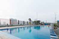 Swimming Pool RedDoorz @ Melbourne Suites Makati