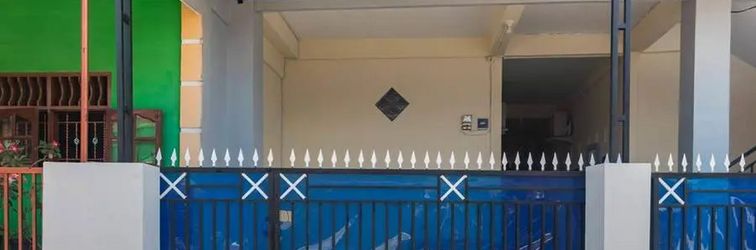 ロビー KoolKost Syariah @ Jamin Ginting Medan (Minimum Stay 3 Nights)