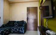 Lobby 3 Great Deal and Tidy 2BR Apartment at Gateway Ahmad Yani Cicadas By Travelio