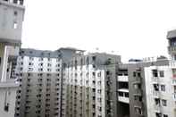 Nearby View and Attractions Great Deal and Tidy 2BR Apartment at Gateway Ahmad Yani Cicadas By Travelio