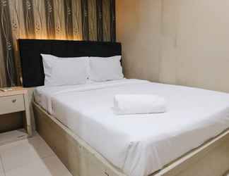 Bedroom 2 Great Deal and Tidy 2BR Apartment at Gateway Ahmad Yani Cicadas By Travelio