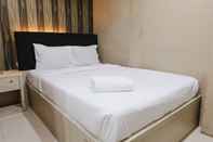 Bedroom Great Deal and Tidy 2BR Apartment at Gateway Ahmad Yani Cicadas By Travelio