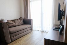 ロビー Cozy and Homey 2BR at Mekarwangi Square Cibaduyut Apartment By Travelio