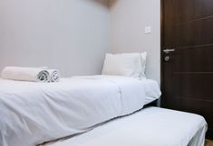 寝室 2 Cozy and Homey 2BR at Mekarwangi Square Cibaduyut Apartment By Travelio