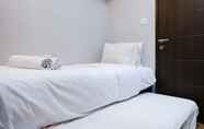 Bedroom 2 Cozy and Homey 2BR at Mekarwangi Square Cibaduyut Apartment By Travelio