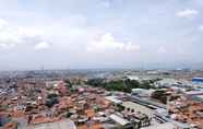 Nearby View and Attractions 7 Cozy and Homey 2BR at Mekarwangi Square Cibaduyut Apartment By Travelio
