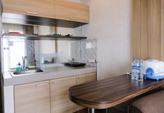 共用スペース 3 Cozy and Homey 2BR at Mekarwangi Square Cibaduyut Apartment By Travelio