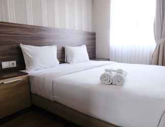 Kamar Tidur 2 Cozy and Homey 2BR at Mekarwangi Square Cibaduyut Apartment By Travelio