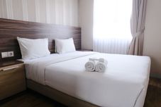 臥室 Cozy and Homey 2BR at Mekarwangi Square Cibaduyut Apartment By Travelio