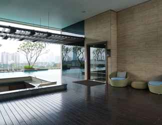 Exterior 2 Comfy and Exclusive Studio Kemang Mansion Apartment By Travelio