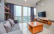 Common Space 3 Comfy and Exclusive Studio Kemang Mansion Apartment By Travelio