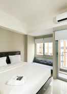 BEDROOM Simply Studio Gateway Park LRT City Bekasi Apartment By Travelio