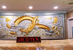 Lobby 7 KITA HOTEL