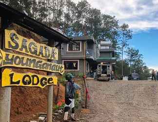 Exterior 2 Sagada Younganaut Lodge