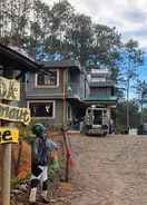 EXTERIOR_BUILDING Sagada Younganaut Lodge