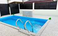 Swimming Pool 5 ADINA POOL VILLA ~ CENANG 3B4R