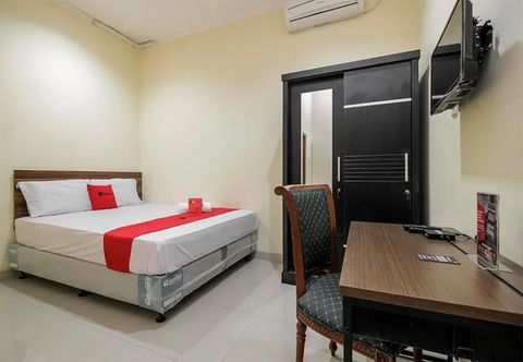 Bedroom RedDoorz @ Meruya 2