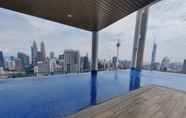 Swimming Pool 3 COLONY BY INFINITUM KLCC