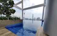 Swimming Pool 4 COLONY BY INFINITUM KLCC