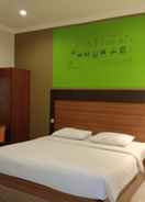 BEDROOM Pilatus Hotel Bandung