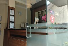 Lobby 5 Pilatus Hotel Bandung