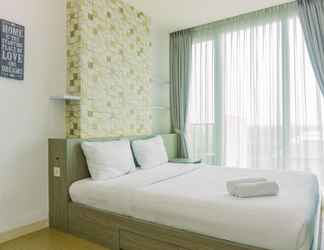 Bedroom 2 Cozy and Enjoy Living Studio Apartment Tree Park City BSD By Travelio