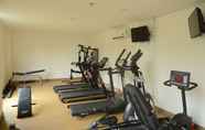 Fitness Center 7 Cozy and Enjoy Living Studio Apartment Tree Park City BSD By Travelio