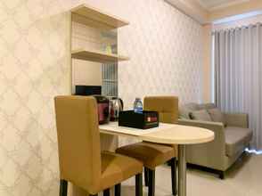 Common Space 4 Homey and Simply 2BR at Signature Park Grande Apartment By Travelio