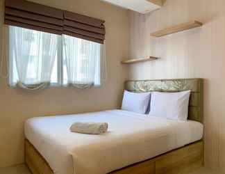 Phòng ngủ 2 Homey and Simply 2BR at Signature Park Grande Apartment By Travelio