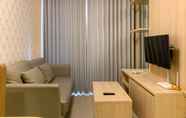 Lobby 3 Homey and Simply 2BR at Signature Park Grande Apartment By Travelio