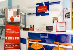 ล็อบบี้ 3 RedDoorz near Benteng Van Den Bosch