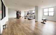 Fitness Center 7 Tidy and Cozy 1BR The Alton Apartment By Travelio