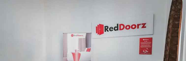 Lobby RedDoorz near Gatot Subroto Lampung 2