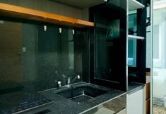 ロビー 3 Relaxing and Good Studio at Vida View Makassar Apartment By Travelio